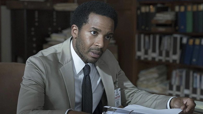 Henry Deaver/Andre Holland - Castle Rock