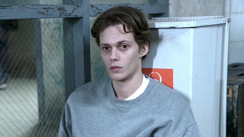 The Kid/Bill Skarsgard - Castle Rock