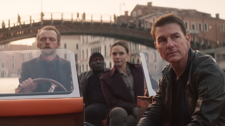 Tom Cruise in Mission: Impossible - Fallout