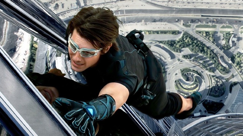 Mission: Impossible — Ghost Protocol