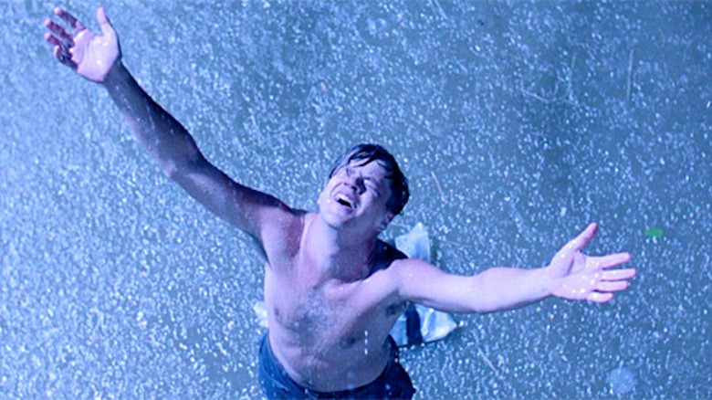 The Shawshank Redemption Tim Robbins