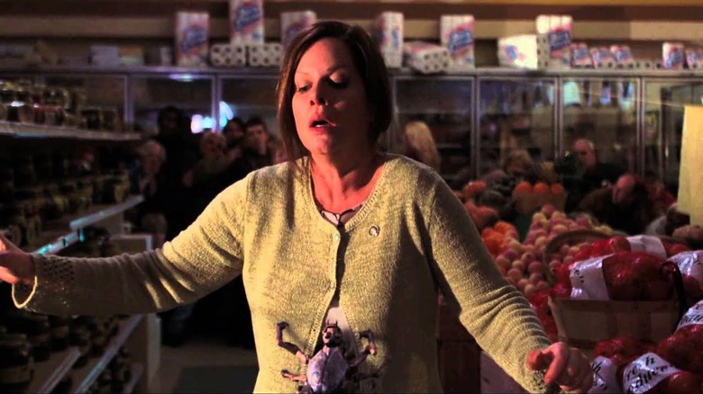 Marcia Gay Harden The Mist