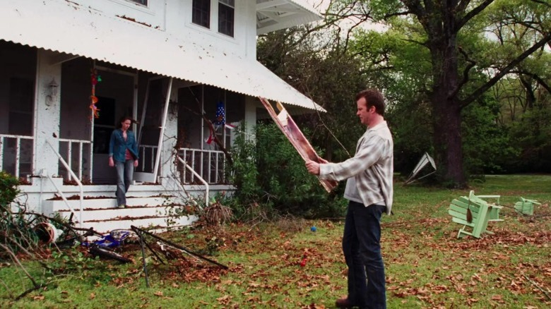 Thomas Jane as David Drayton in The Mist
