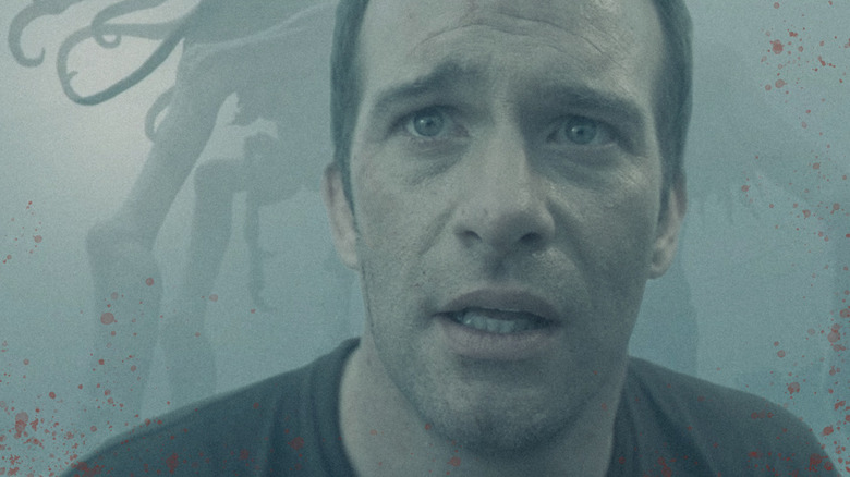 Thomas Jane as David Drayton in Frank Darabont's The Mist 2007