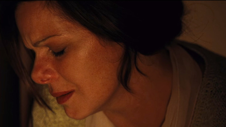 Marcia Gay Harden as Mrs. Carmody in The Mist