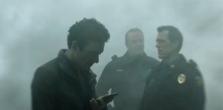 The Mist trailer