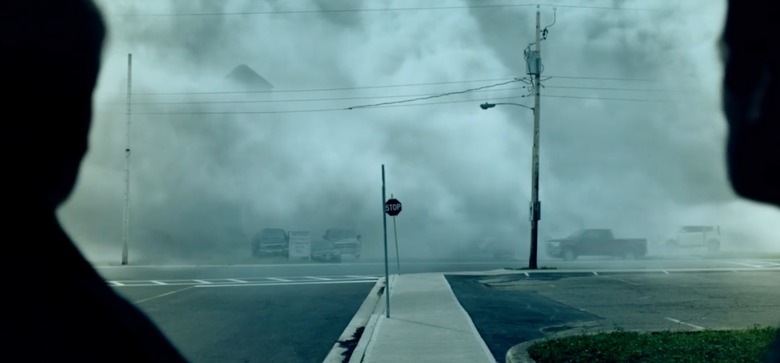 the mist trailer