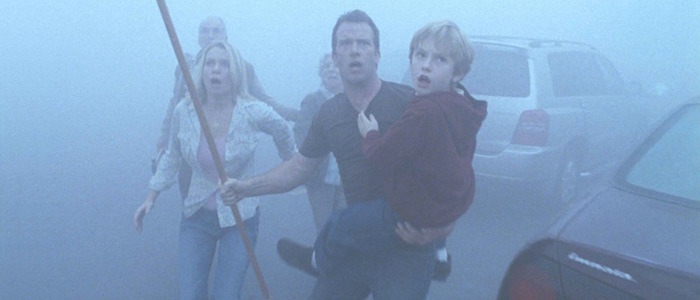 The Mist series