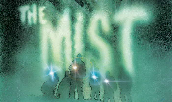 The Mist TV series