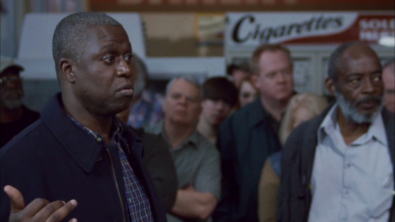 Andre Braugher in The Mist