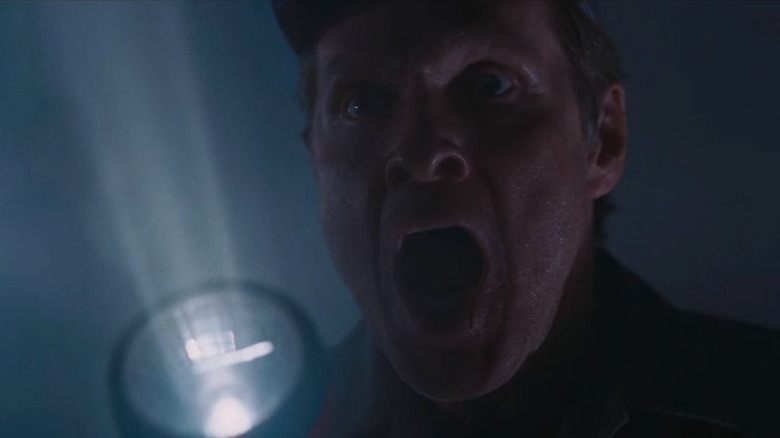 William Sadler in The Mist