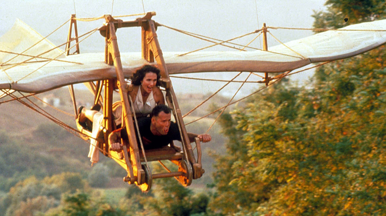 Hudson Hawk Bruce Willis