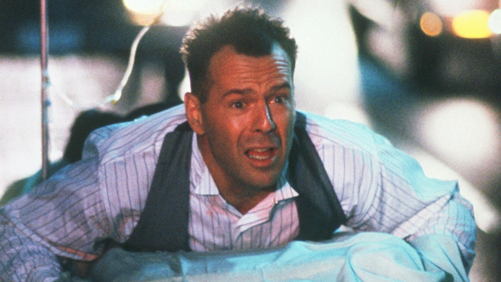The Misunderstood Box Office Flop That Nearly Ruined Bruce Willis' Career