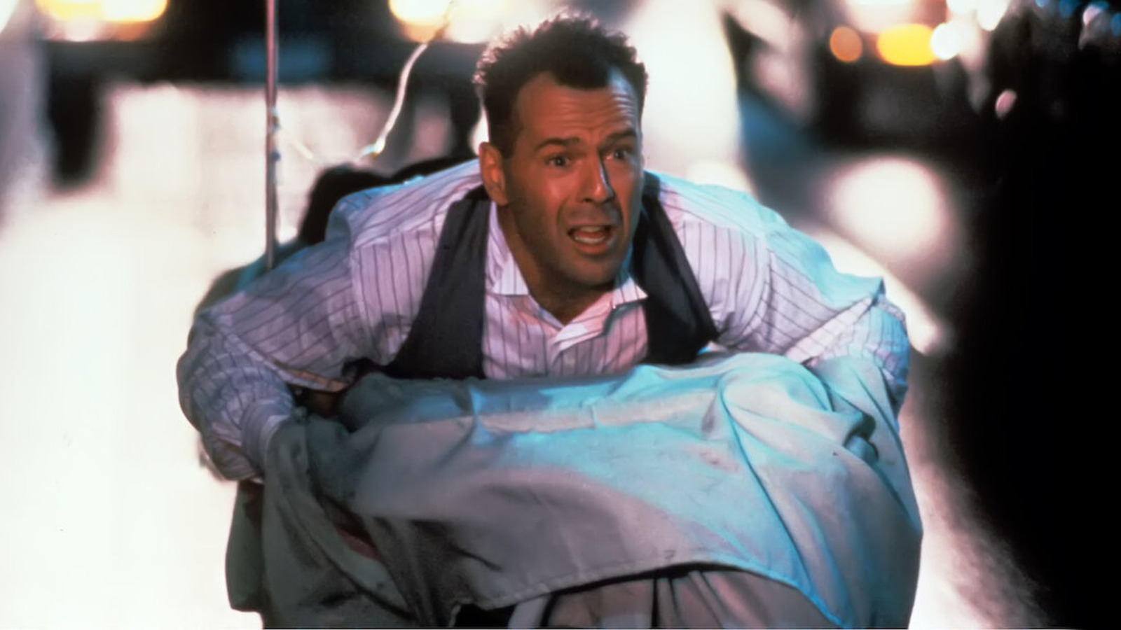 The Misunderstood Box Office Flop That Nearly Ruined Bruce Willis' Career