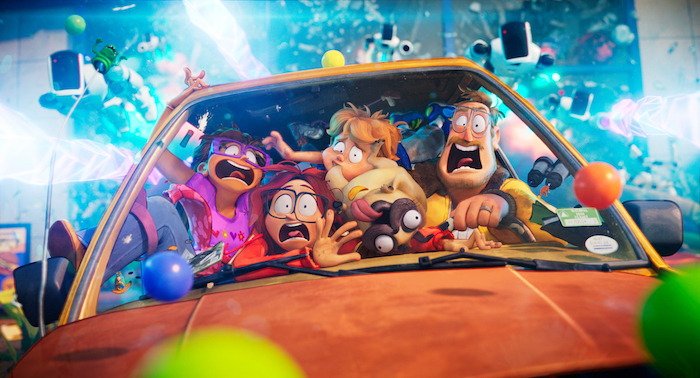 'The Mitchells Vs The Machines' Is Netflix Biggest Animated Movie Yet