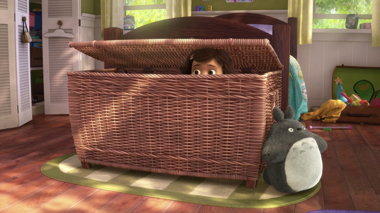 Peluche totoro toy story 3 hotsell
