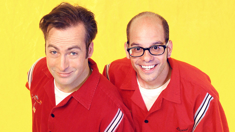 Mr Show Bob Odenkirk David