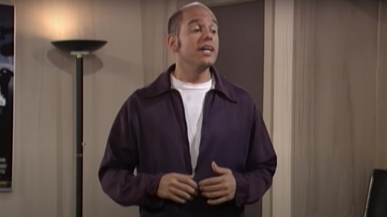 David Cross Audition Mr Show