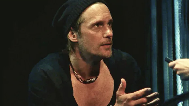 Johannes Godwin has a new idea in The Moment