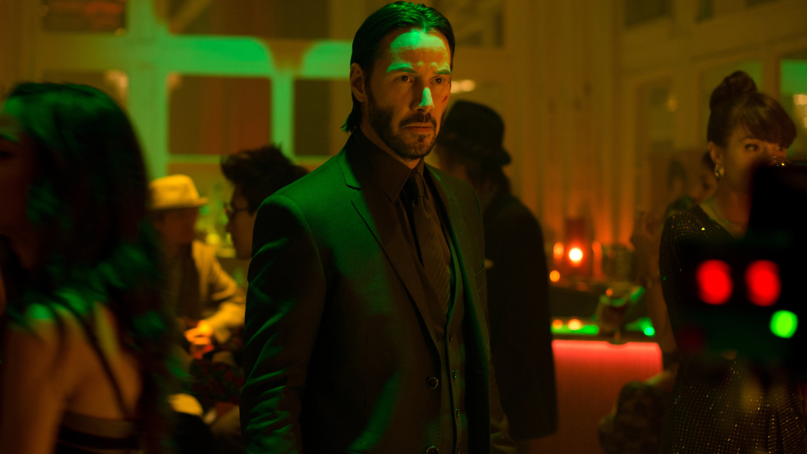 #The Moment John Wick’s Director Realized They Made A Great Movie