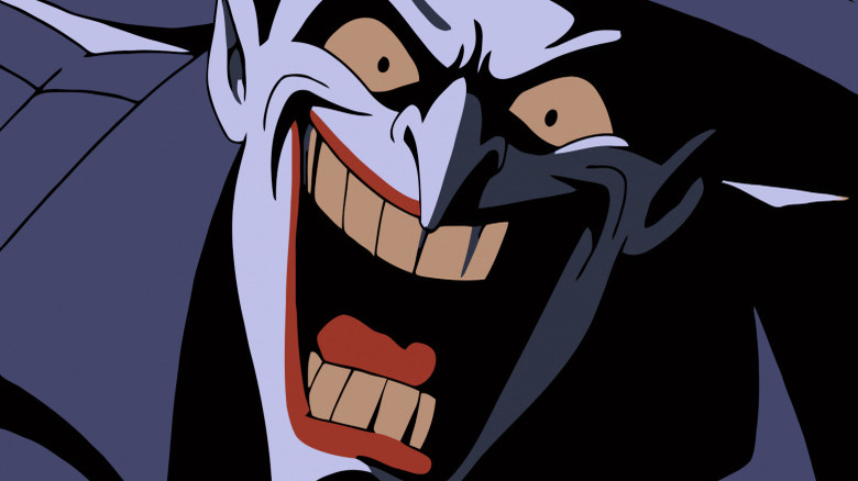 Mark Hamill as Joker in Batman: The Animated Series