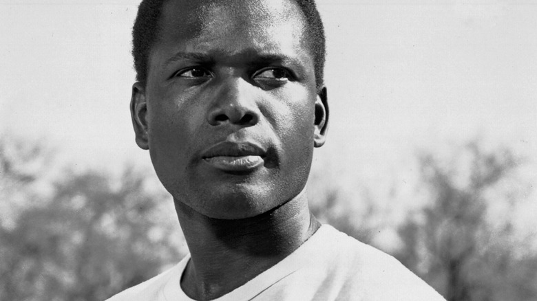 Sidney Poitier in Lilies of the Field