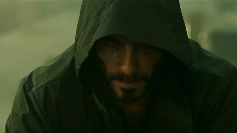 Morbius trailer Jared Leto 