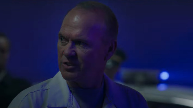 Michael Keaton Morbius
