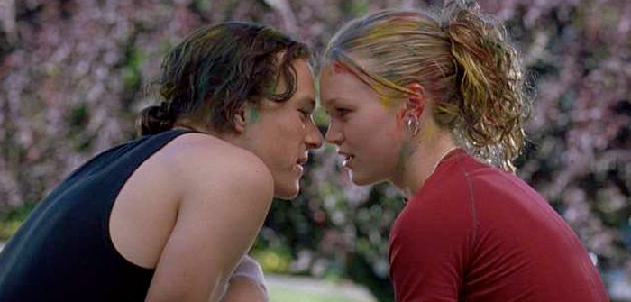 10 Things I Hate About You Comparison