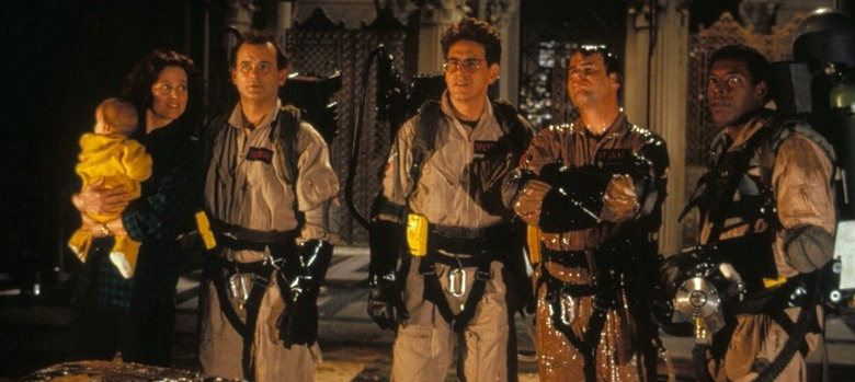 Ghostbusters 2 Retrospective