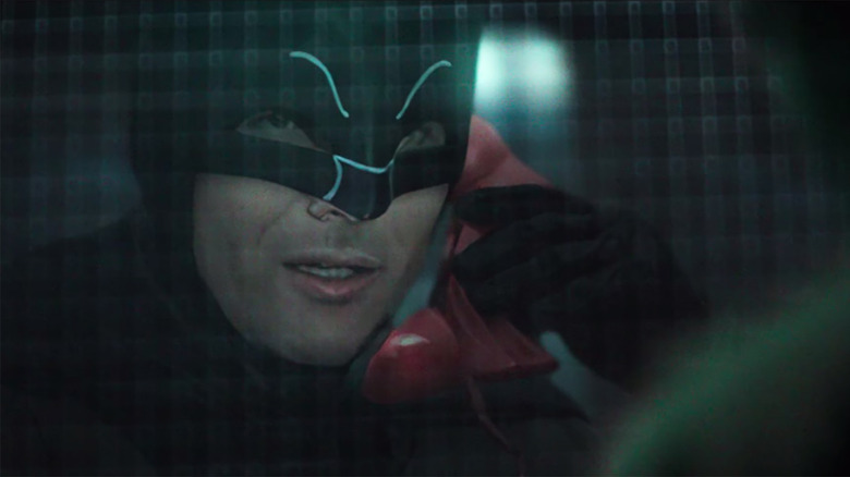 Adam West in The Batman