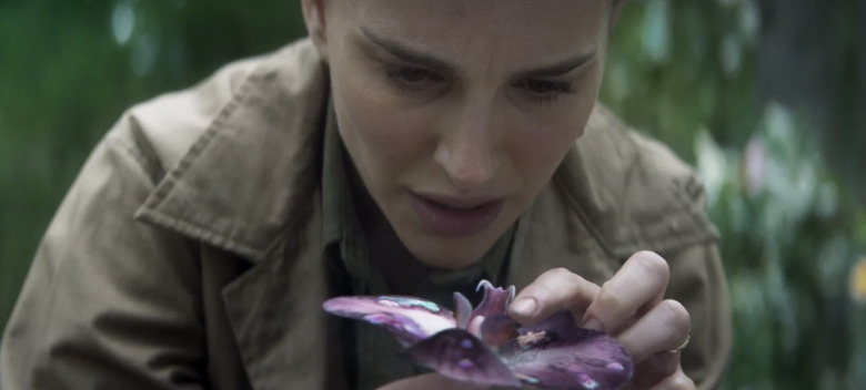 Annihilation Featurette - Natalie Portman