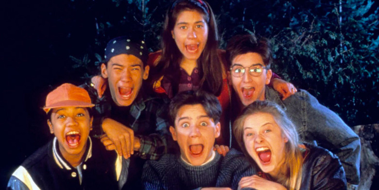 Are You Afraid of the Dark Retrospective