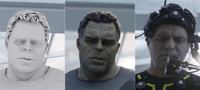 Avengers Endgame VFX