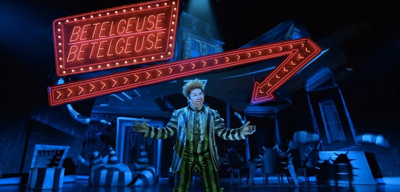 Beetlejuice Musical Trailer