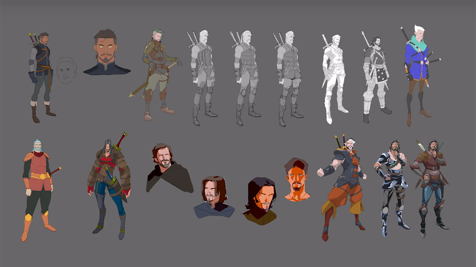 The Morning Watch: Behind The Animation Of The Witcher Anime, Jungle Cruise VFX Breakdown & More The Morning Watch: Behind The Animation Of The Witcher Anime, Jungle Cruise VFX Breakdown & More