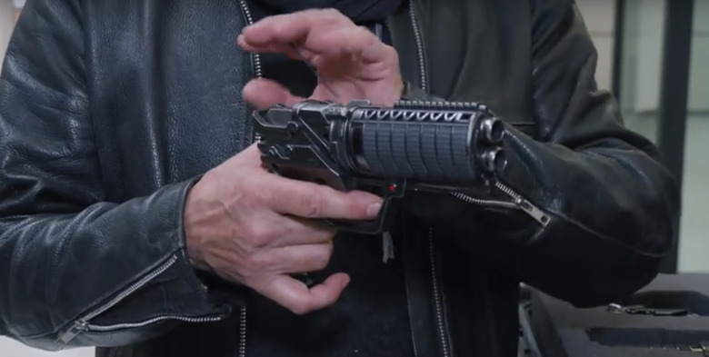 The Morning Watch Behind The Scenes Of Blade Runner 2049 Edition