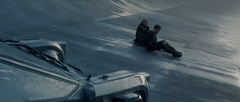 Blade Runner 2049 - Morning Watch