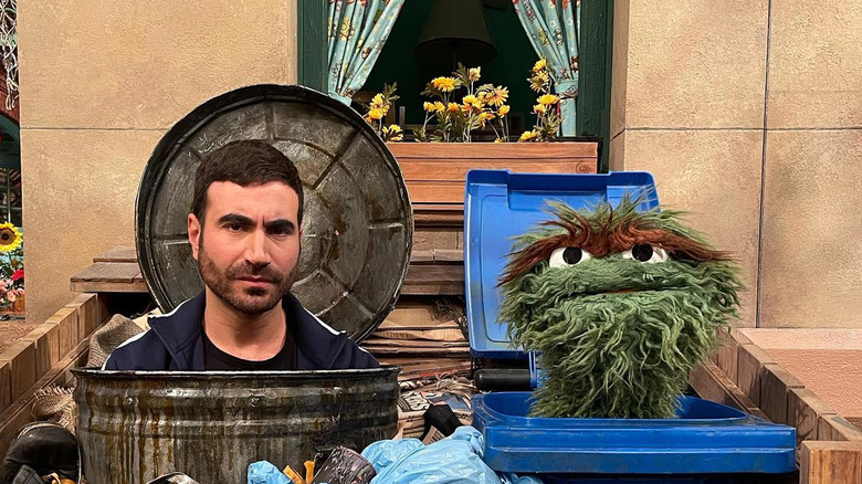 Sesame Street