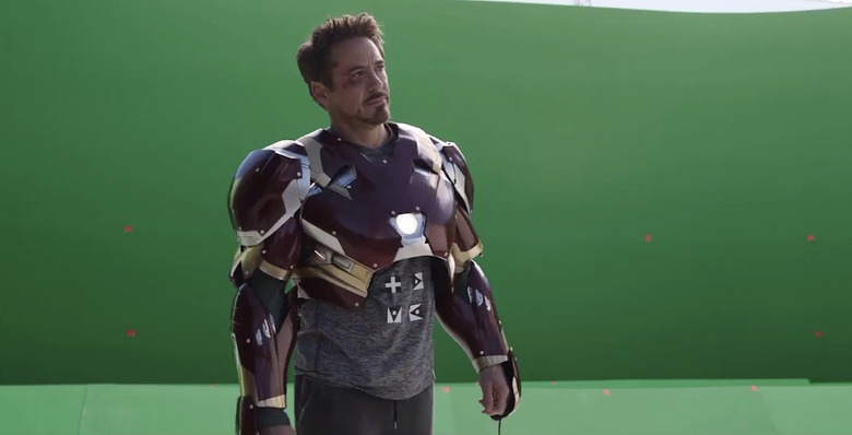 Captain America Civil War VFX - Morning Watch