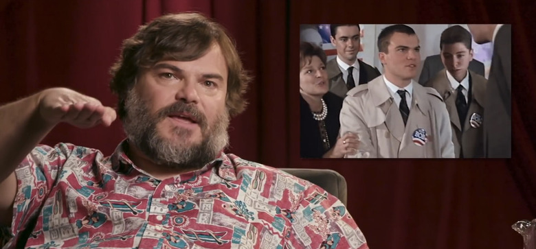 Jack Black IMDb Profile