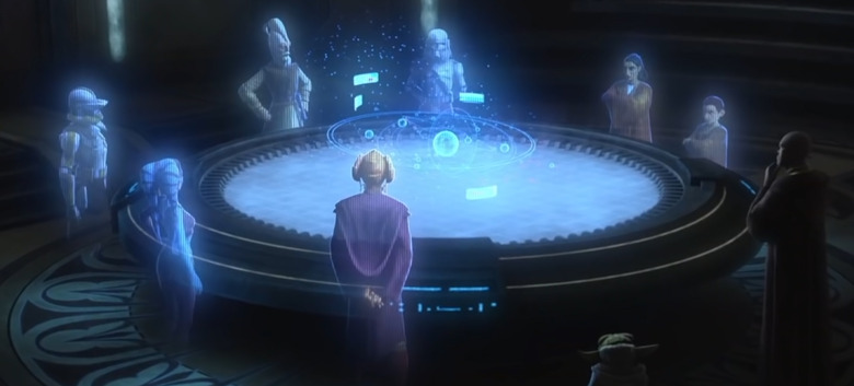 The Clone Wars Season 7 Trailer Easter Eggs