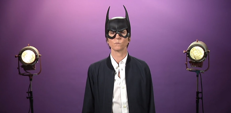 Batgirl Audition Tapes