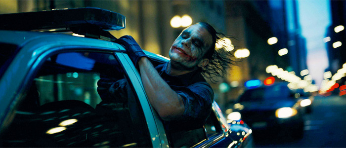 Creating Heath Ledger as The Joker