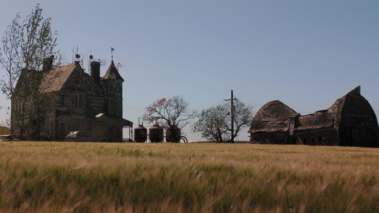 Ghostbusters: Afterlife Farmstead