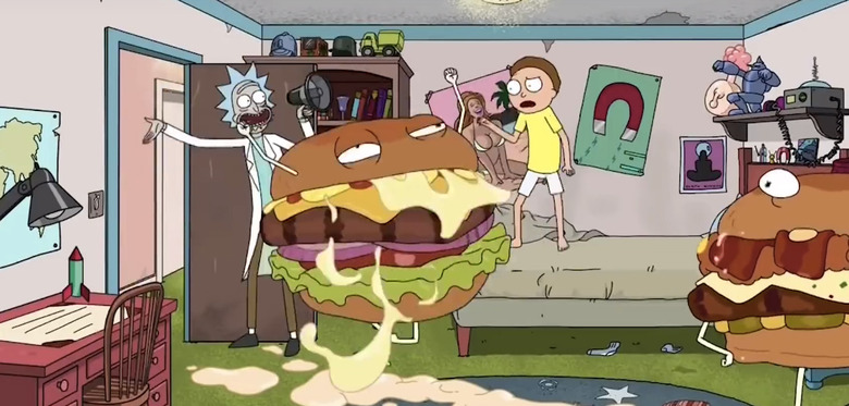 Dan Harmon Breaks Down Rick and Morty