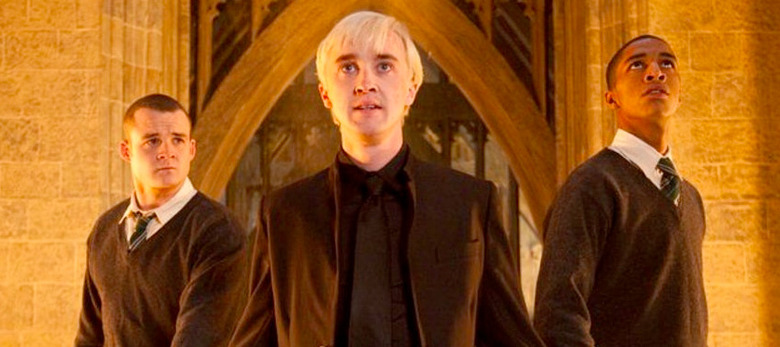 Harry Potter and the Deathly Hallows - Draco Malfoy