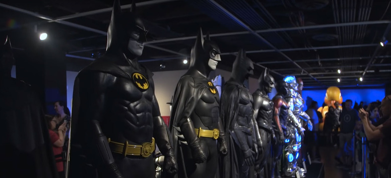 Batman Museum Tour