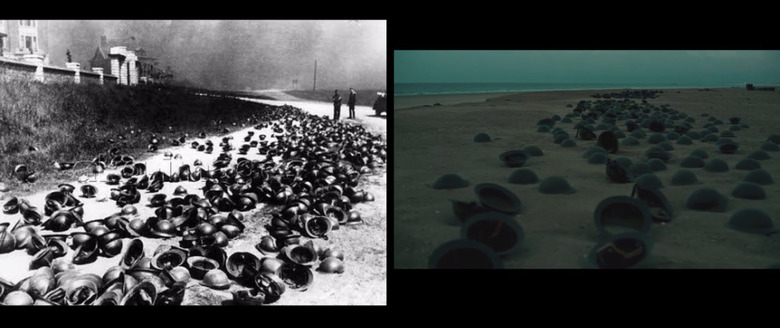 Dunkirk Comparison - Morning Watch