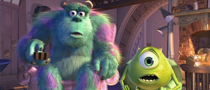 Monsters Inc. - Evolution of Pixar Animation